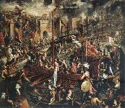 Tintoretto, The Conquest of Constantinople